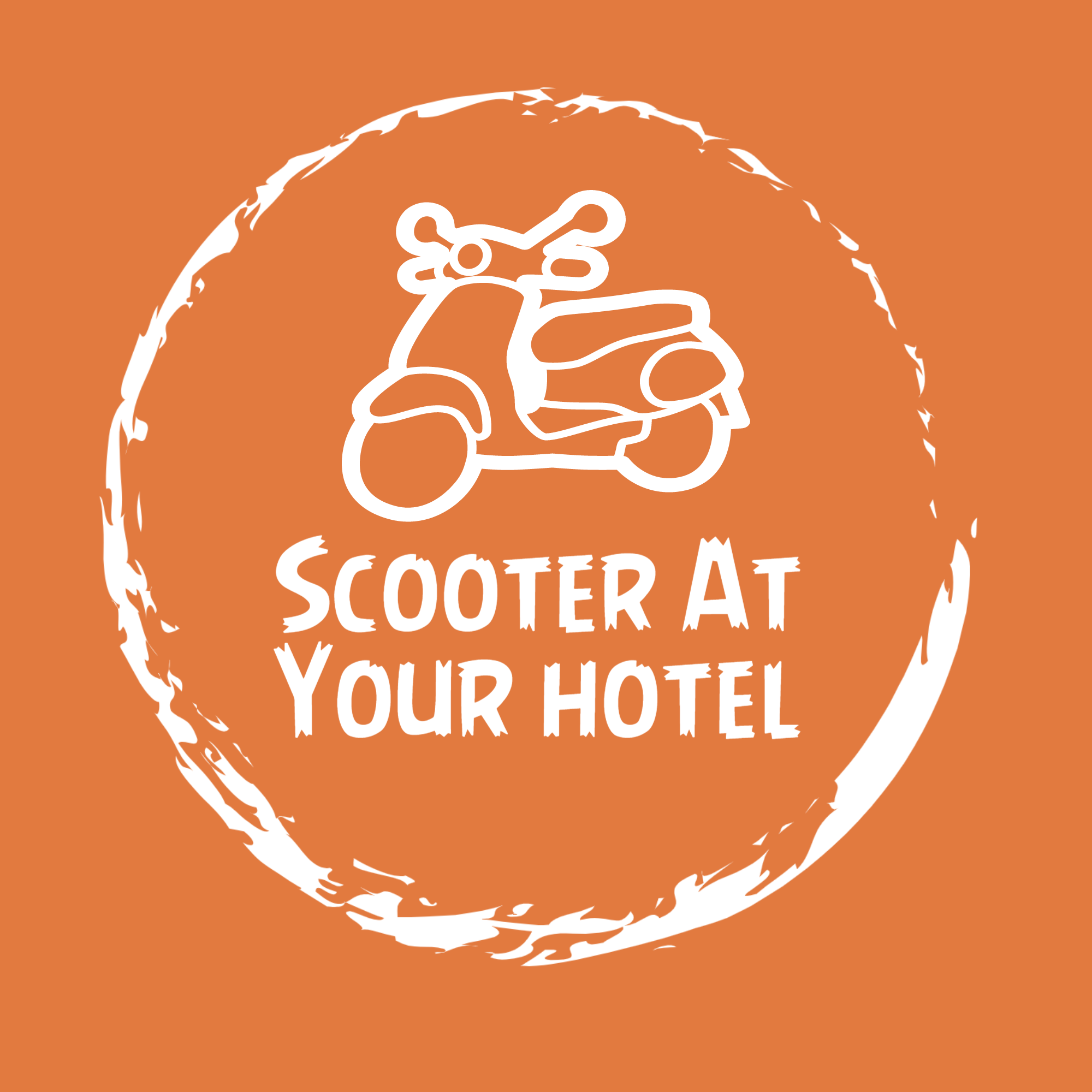 Scooter At Your Hotel